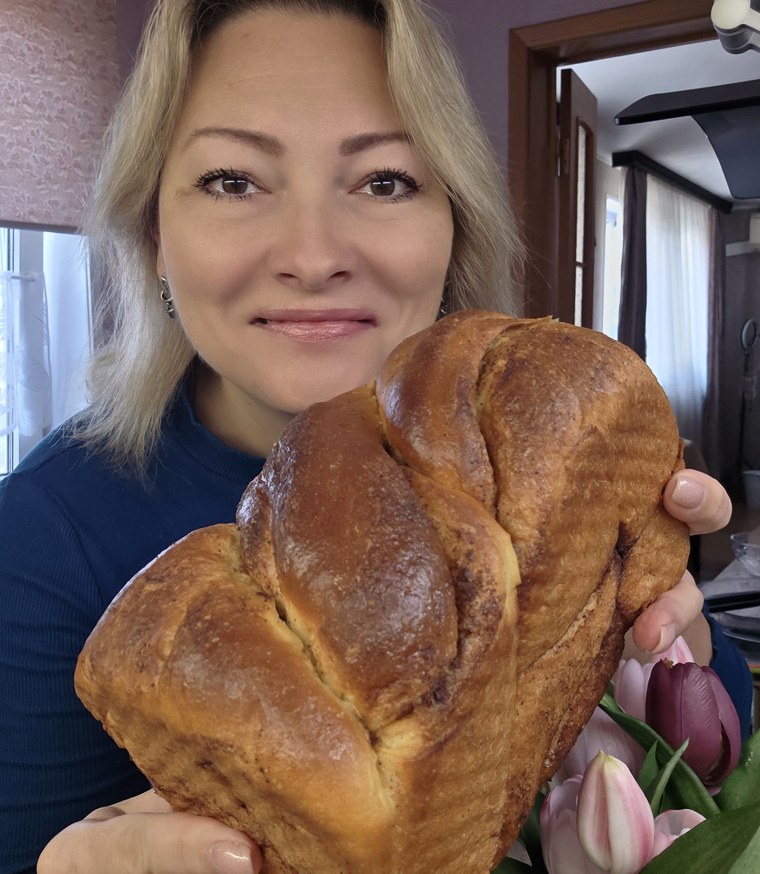 Настя Лосева